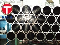 Fabrikant van naadloze geslepen buizen