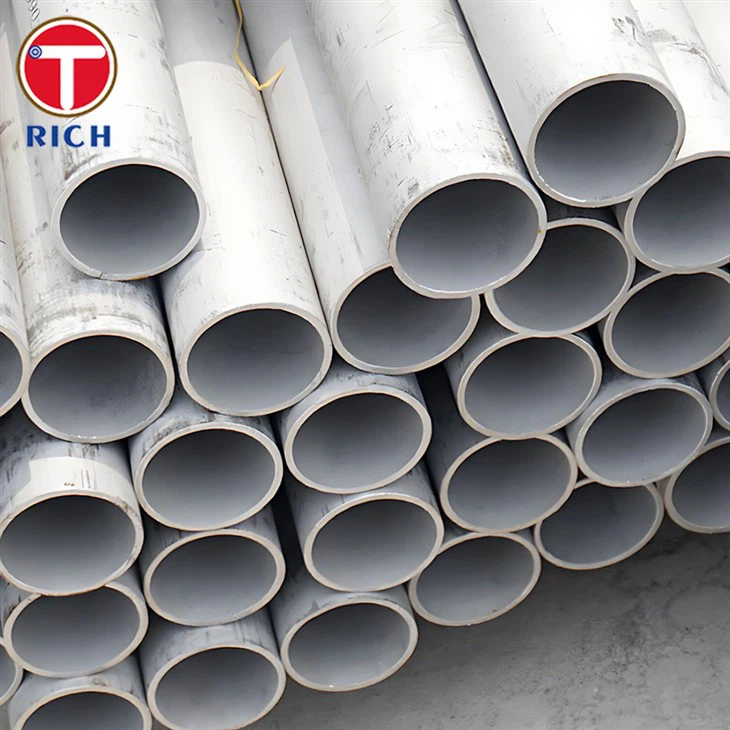 Duplex 2205 Stainless Steel Pipe high quality