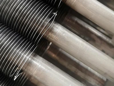 G Type Finned Tube G Type Finned Tube