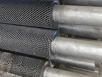 Serrated Finned Tube Serrated Finned Tube