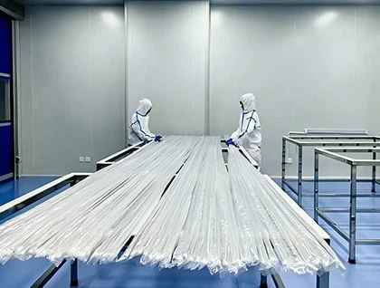 Electropolished Tubing Electropolished Tubing