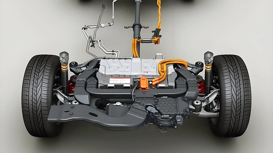 stainless EV thermal management stainless EV thermal management