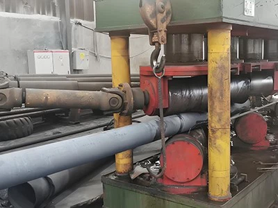 Straightening Equipment Straightening Equipment