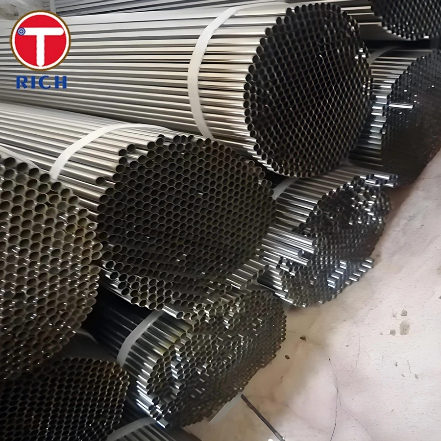 Stainless Capillary Tube factory