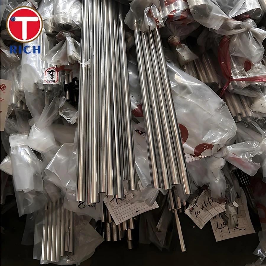 Stainless Capillary Tube suppliers